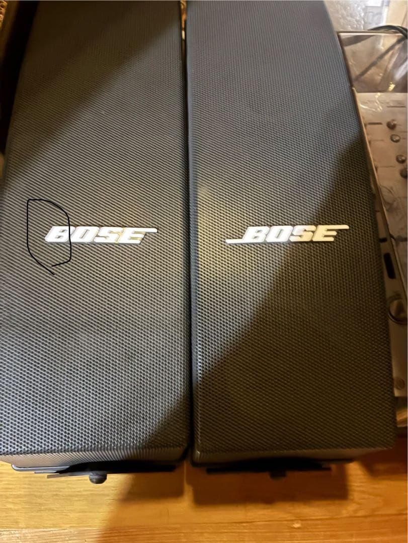 BOSE Panaray System 502A スピーカー 2個セット