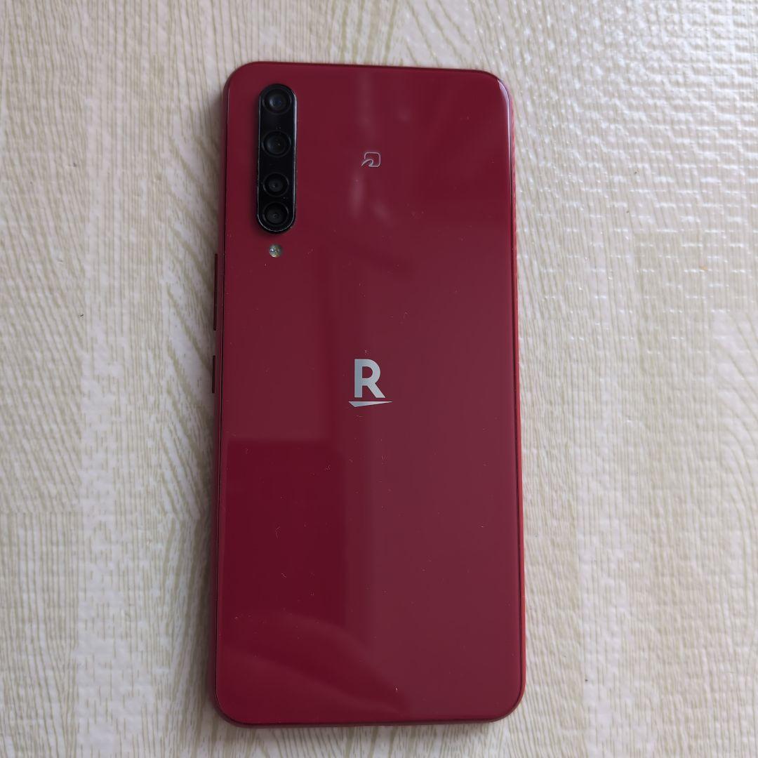 Rakuten BIG（楽天ビッグ）ZR01 クリムゾンレッド