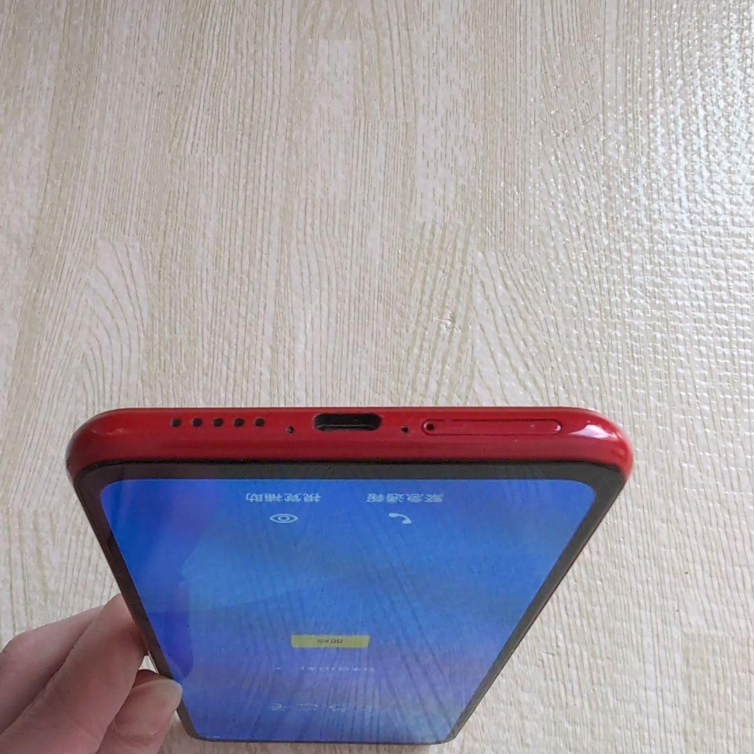 Rakuten BIG（楽天ビッグ）ZR01 クリムゾンレッド