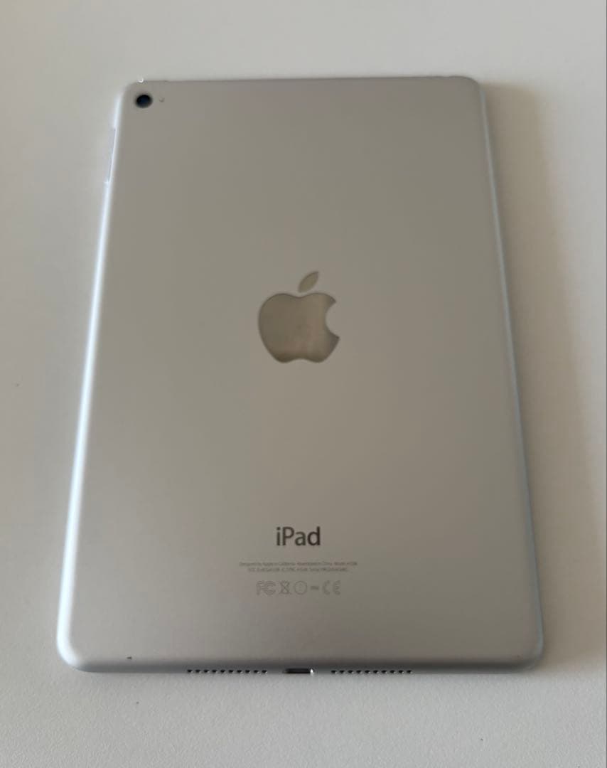 Apple iPad mini 4 16GB A1538 美品バッテリー92%
