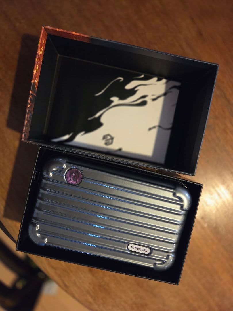 G-Wolves HTX ULTRA ワイヤレスゲーミングマウス