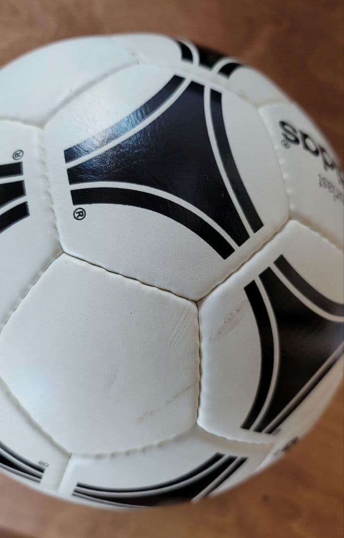 adidas タンゴ  Plate ミニサインボール付！