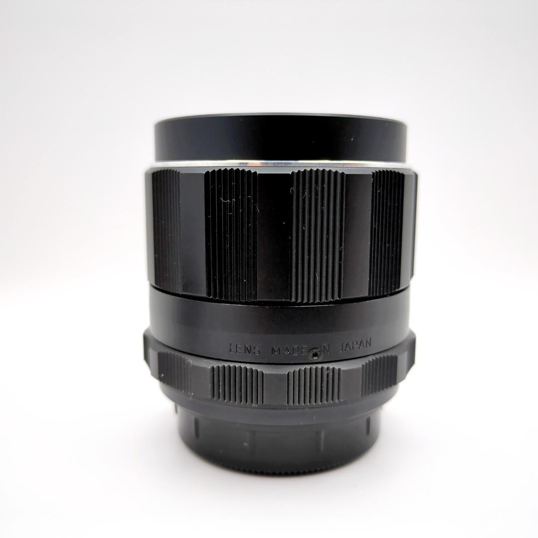 PENTAX SMC TAKUMAR 35mm f2 レンズ M42 フード付