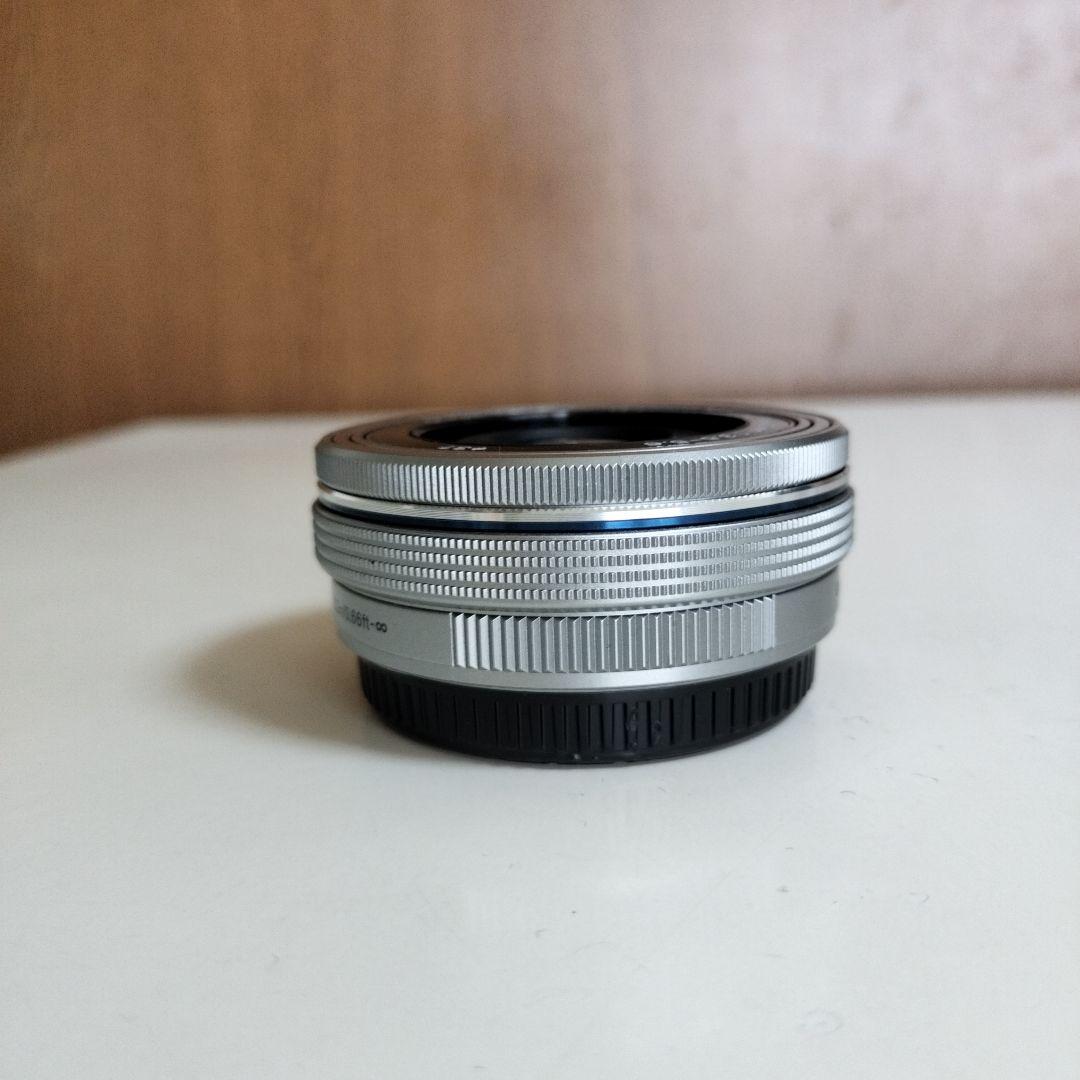 レンズ(ズーム) m.zuiko digital ed 14-42mm f3.5-5.6 ez