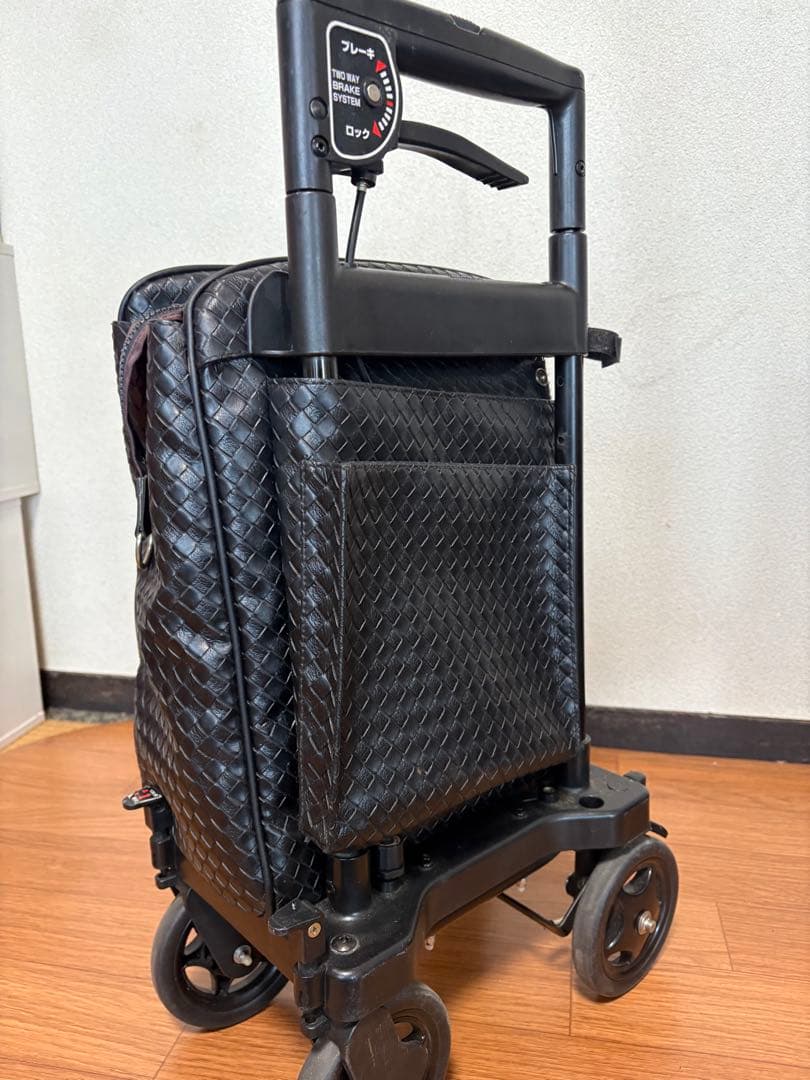 ショッピングカート　キャリーカート　メロディ