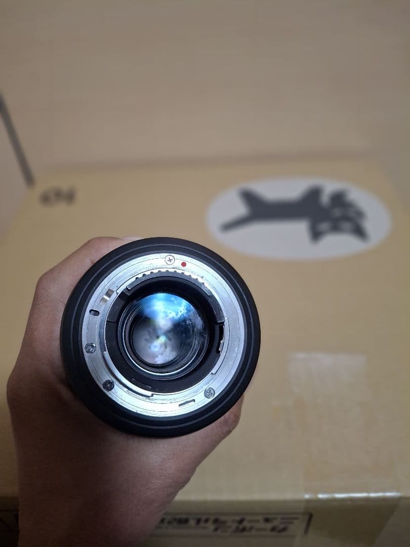 Y*a様 シグマ105mm F2.8 EX DG OS HSM MACRO(Ni