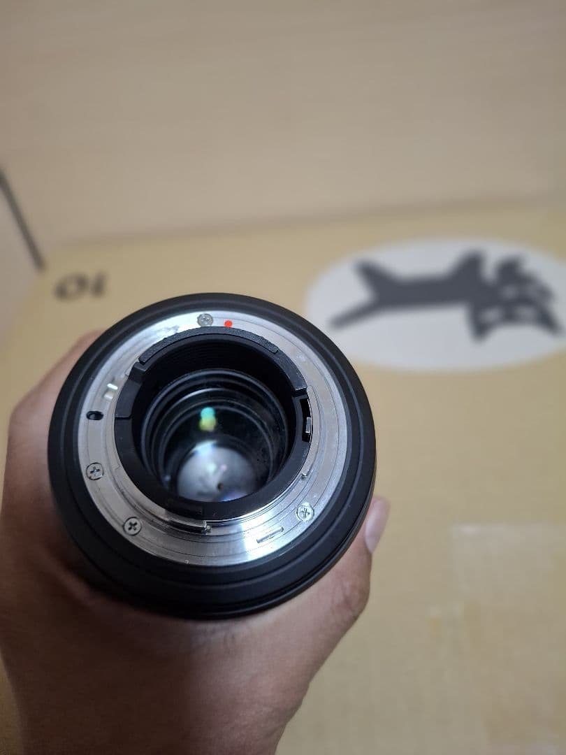 Y*a様 シグマ105mm F2.8 EX DG OS HSM MACRO(Ni