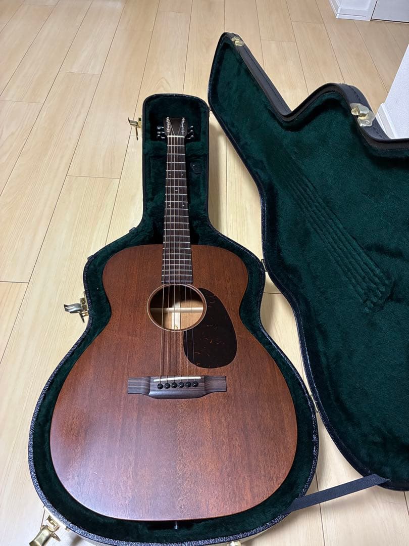 【保証書付き】【藤原基央モデル】 Martin 00-15M