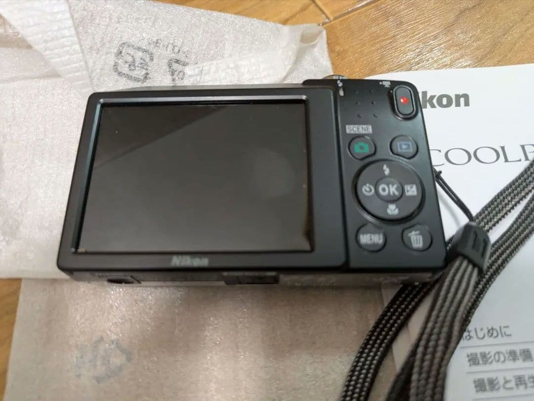 Nikon Coolpix S2900 デジタルカメラ