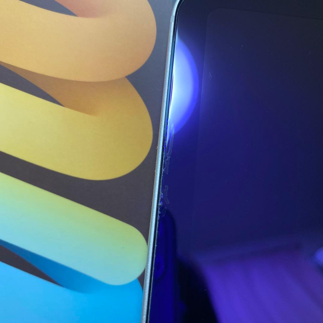 Apple iPad mini 第６世代　本体　wifi+cellular