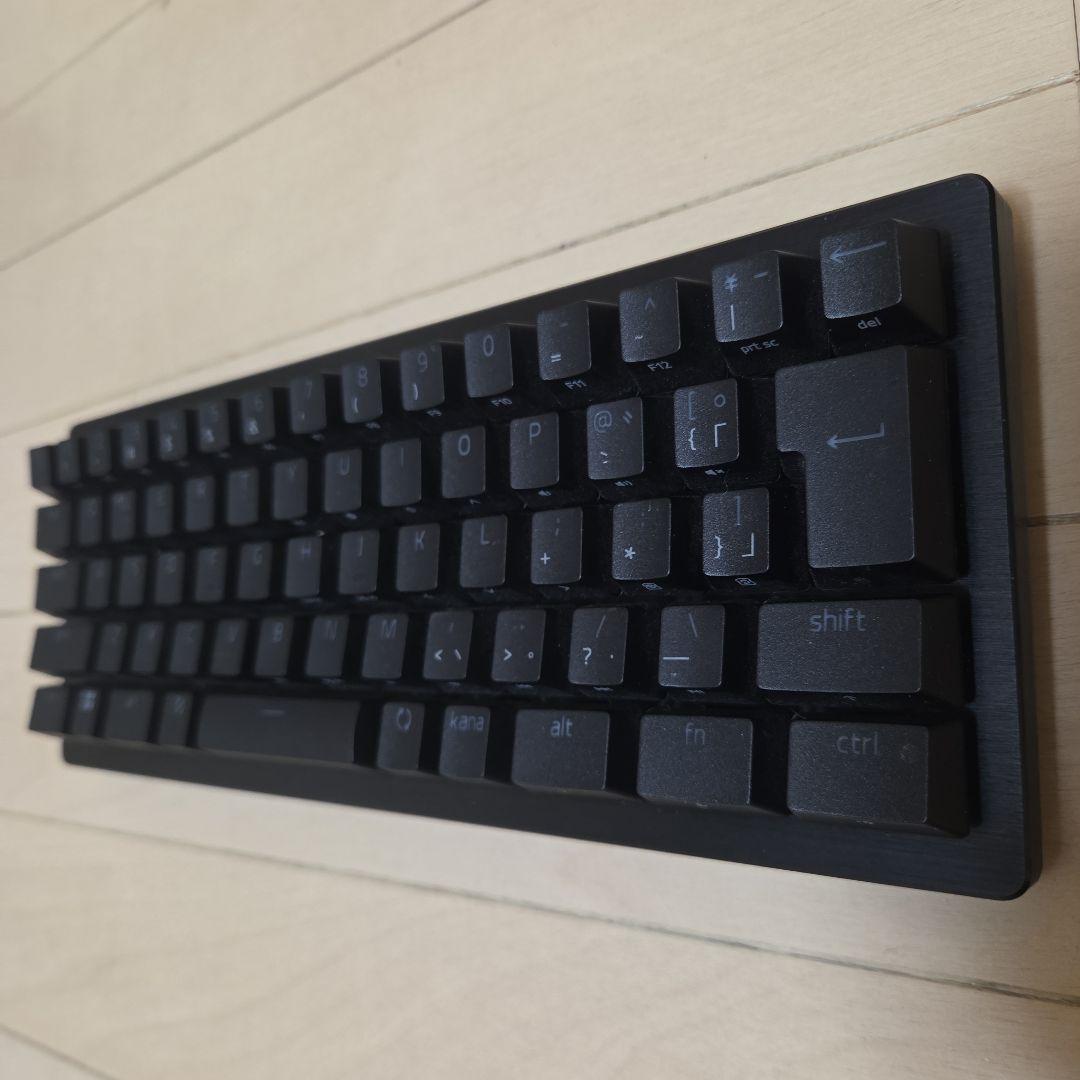 キーボード Razer V3