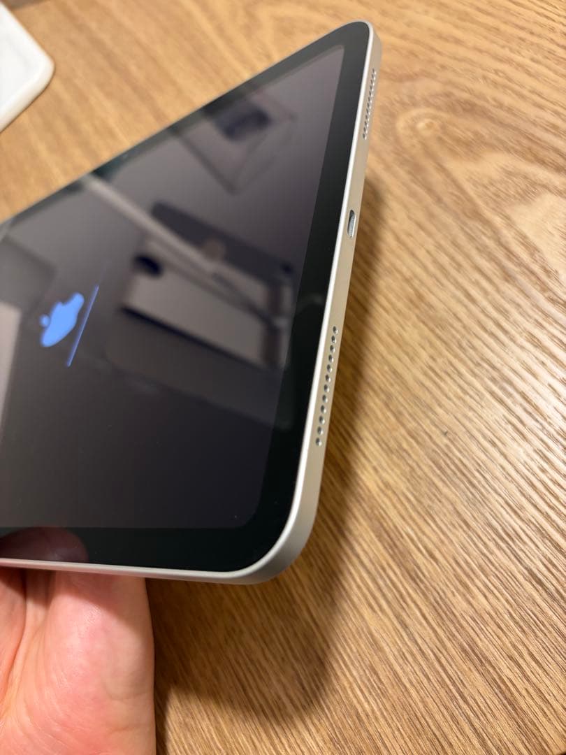 美品iPad(A16)Wi-Fi 128GB シルバー ケースセット