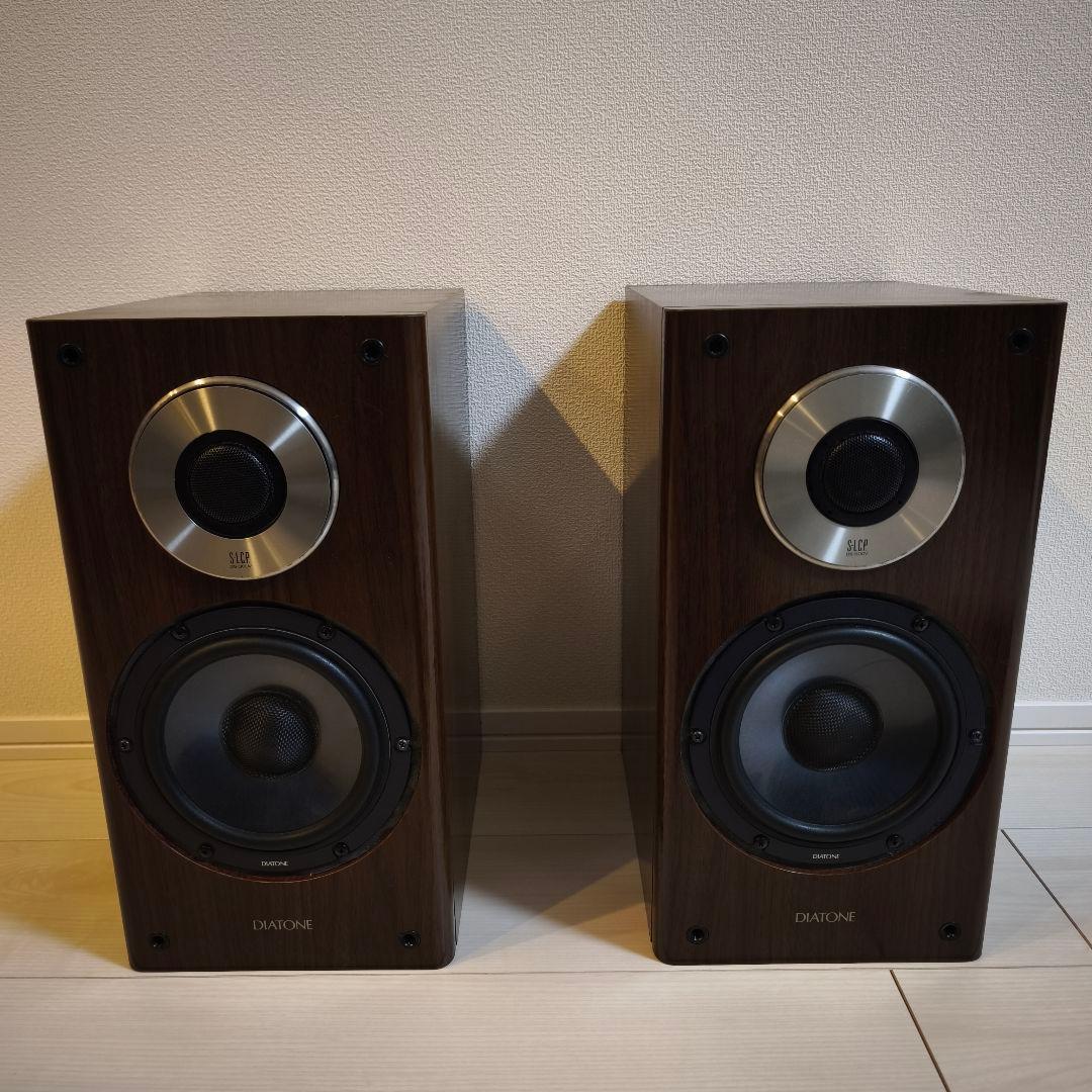 DIATONE DS-G20 ユニット ＋ DS-300V エンクロージャー