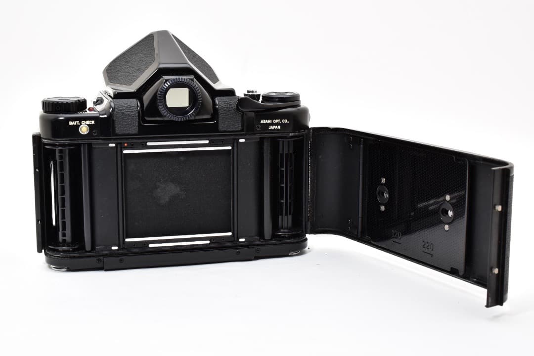 ペンタックス Pentax 6x7 67 アイレベル 中判 バケペン 2711