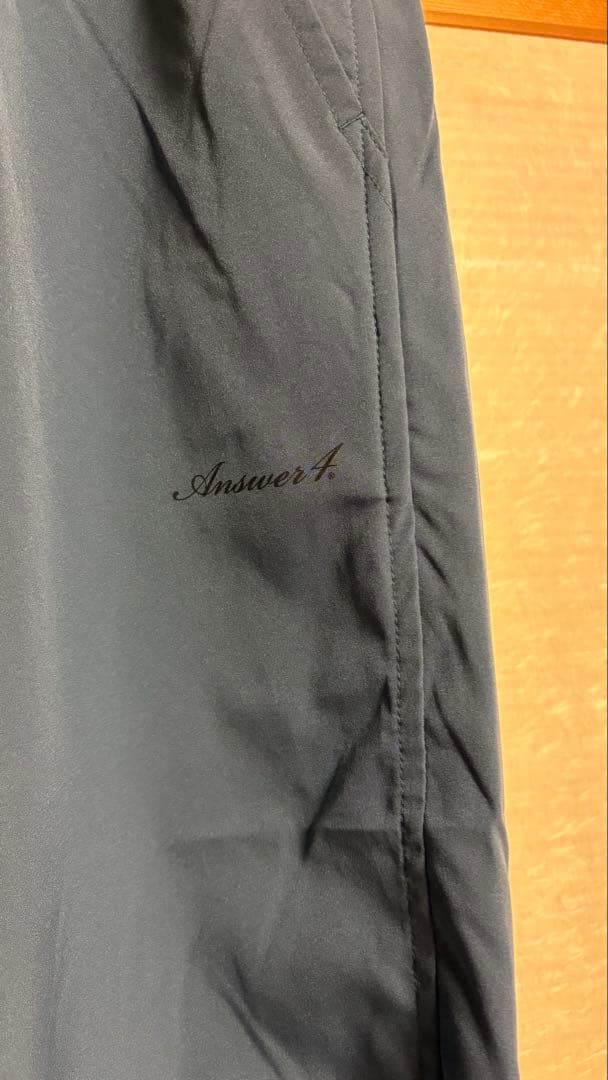 ANSWER4 4Pocket Long Pants XL パンツ 試着のみ