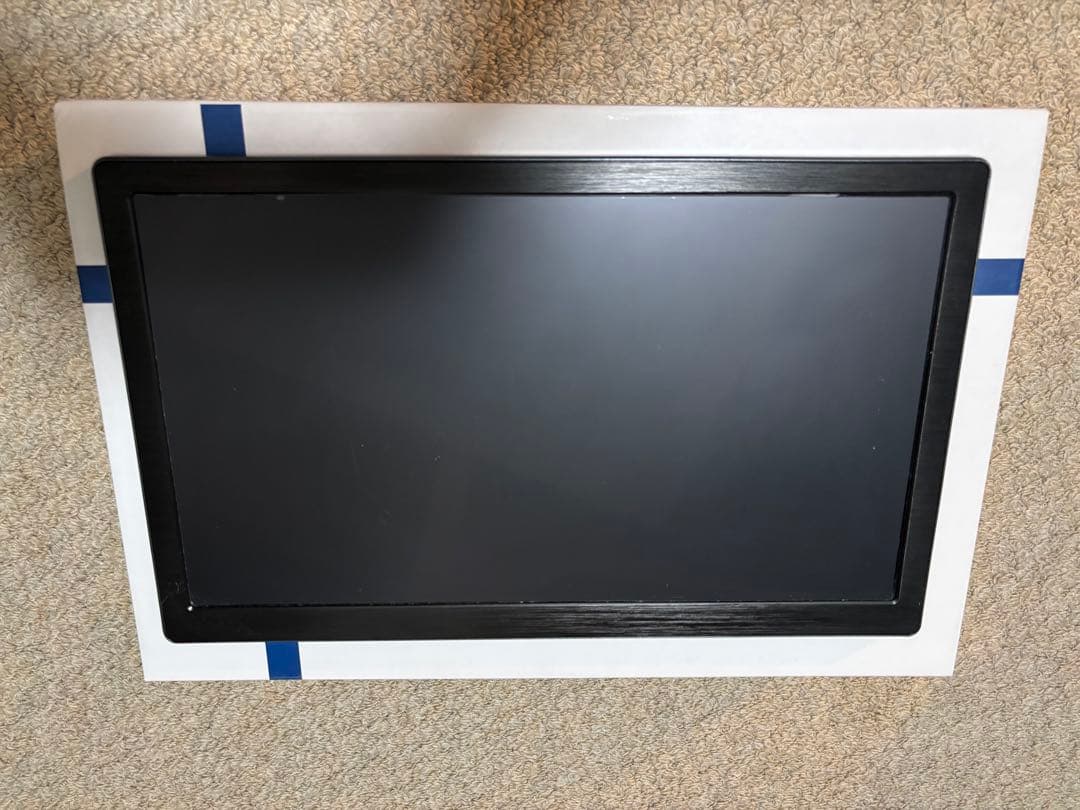 13.3インチ モバイルモニター オマケ色々