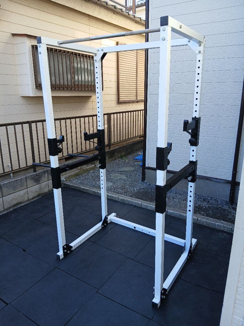 WILD FIT ワイルドフィット パワーラックのみ