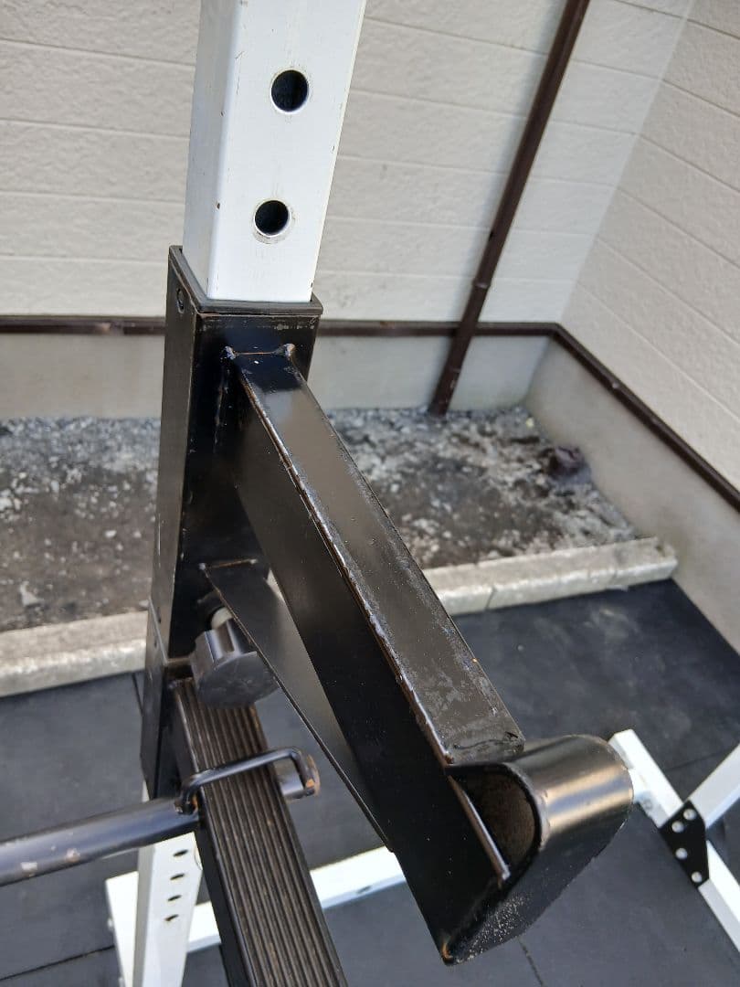 WILD FIT ワイルドフィット パワーラックのみ