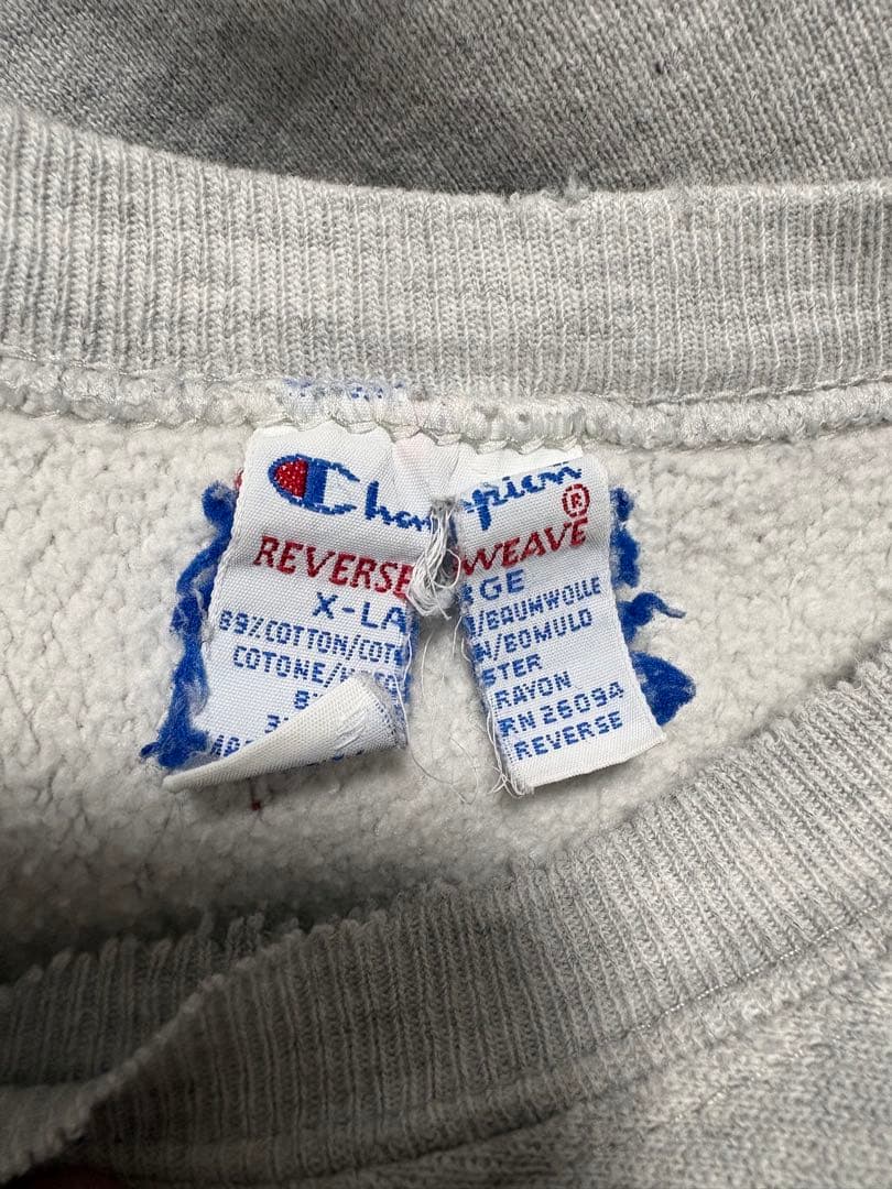 に*ん様 Champion リヴァースウィーブ Ohio State XL