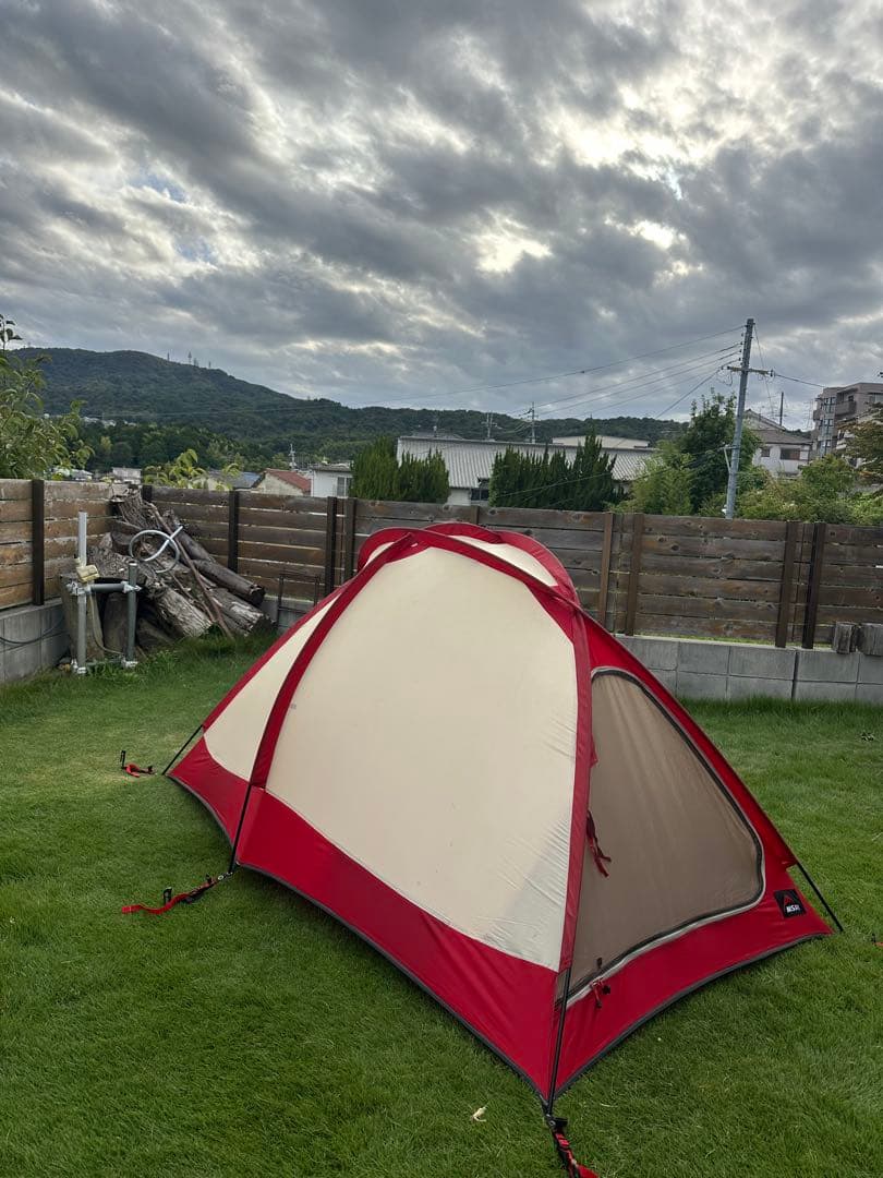 MSR Fury タンカラー フューリー