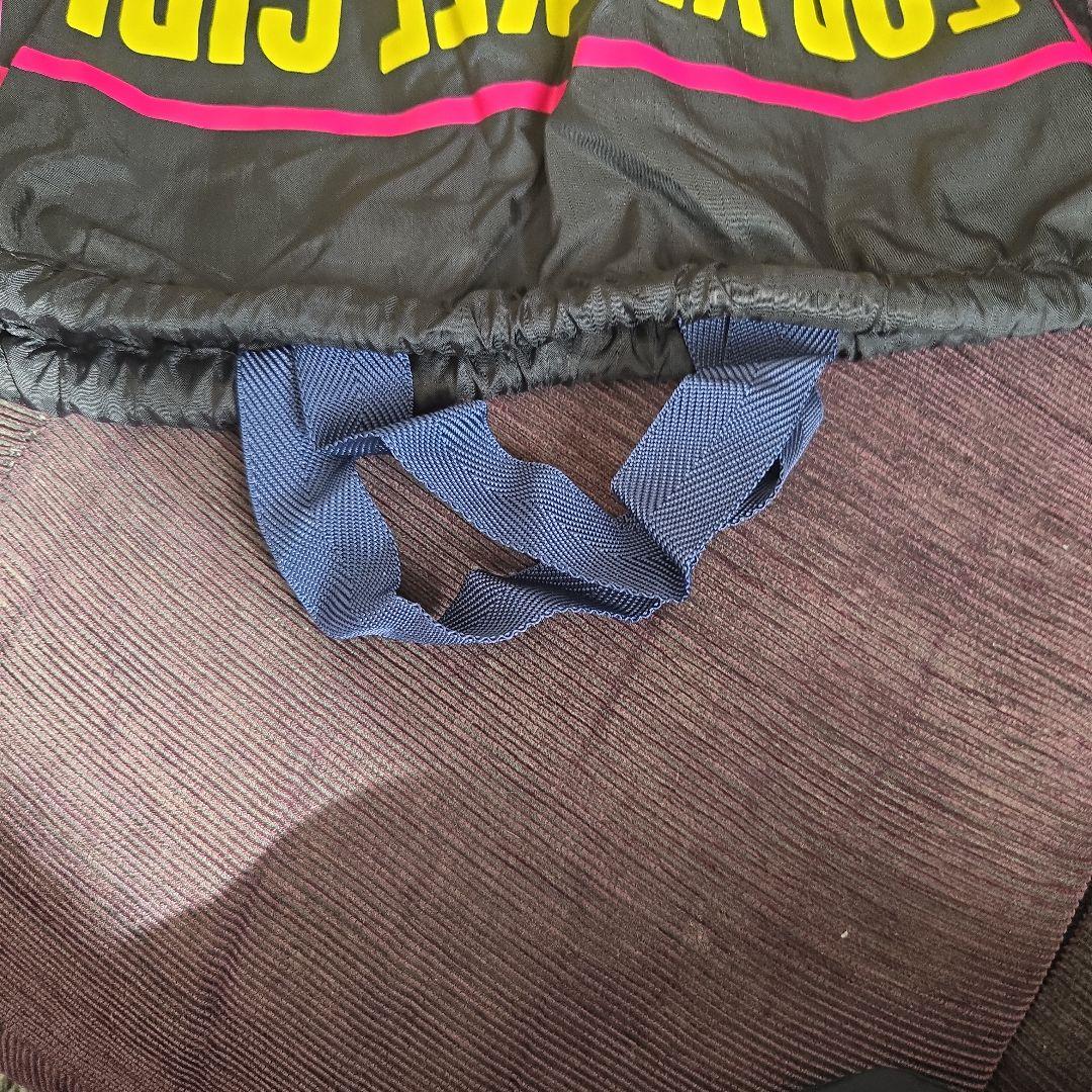 ヒステリックグラマー ナップザック。