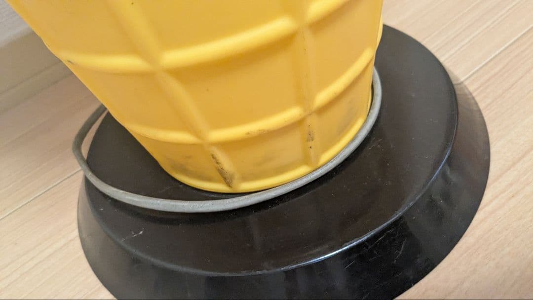 スジャータ TOMI レトロソフトクリーム看板（業務用・照明付き）93cm