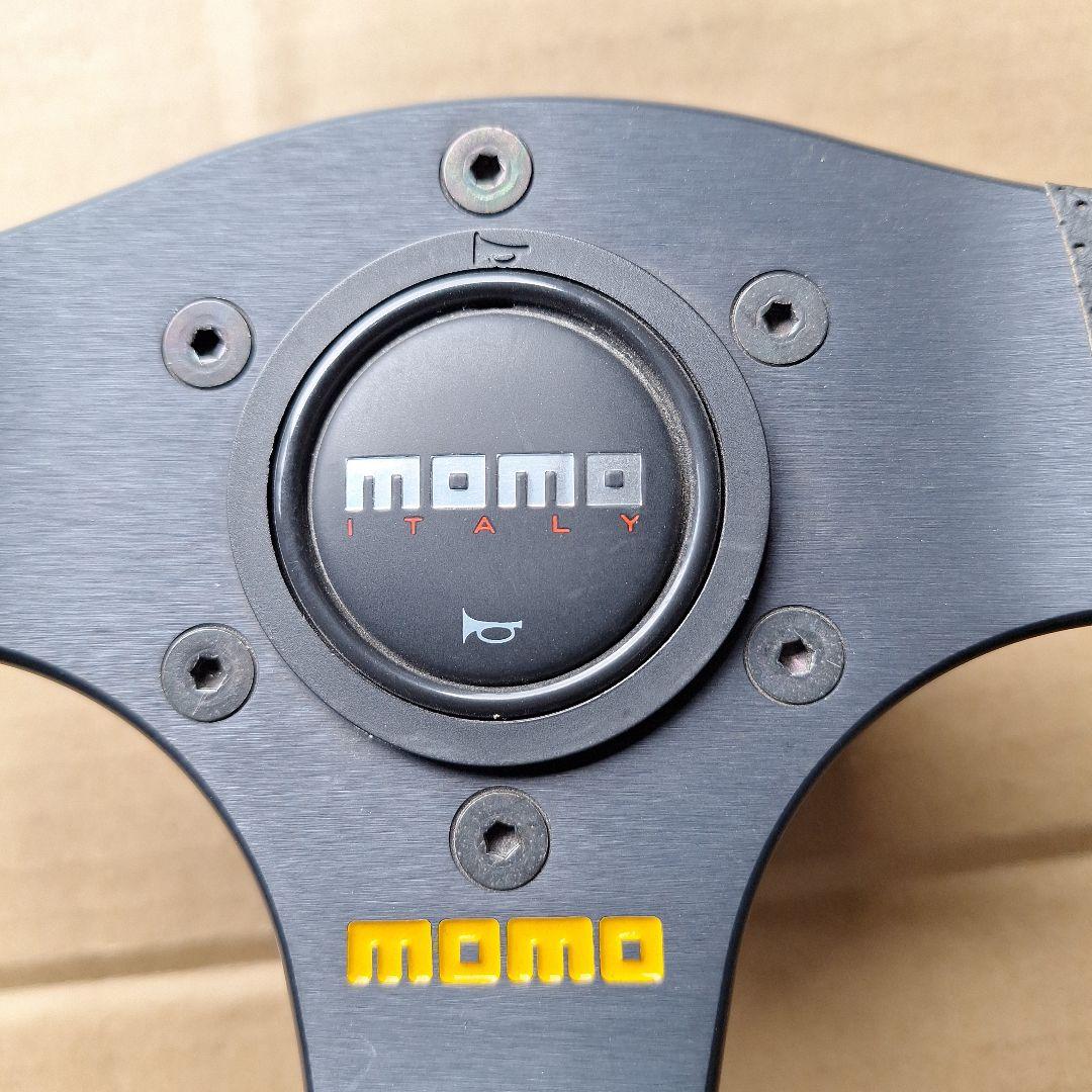 momo ステアリングホイール 28cm 6穴