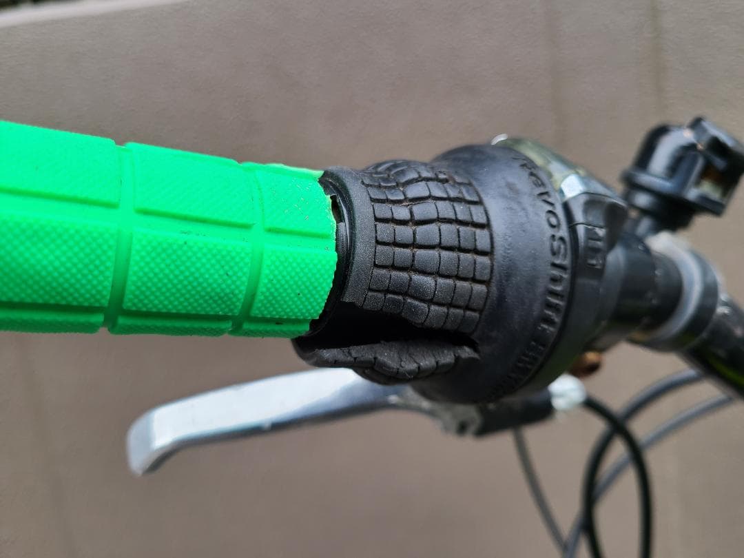 FUJI マウンテンバイク 24インチ DYNAMITE COMP