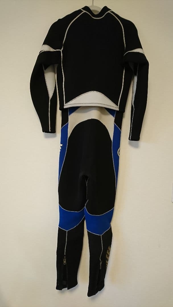 ヤマハ 純正 ウェットスーツ
