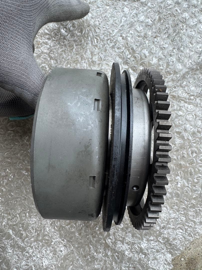 l*0様 kawasaki z1300 kz1300 フライホイール　パーツ
