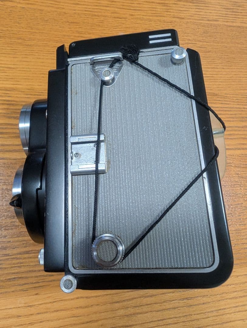 flexaretフレクサレット　2眼カメラ　ジャンク品