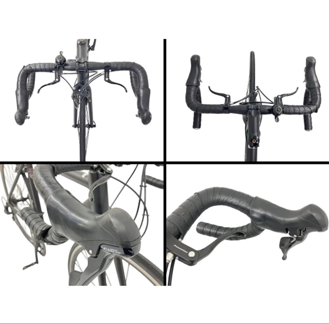 ま*だ様 ANIMATO Crescendo 3RRD 700CSHIMANOC