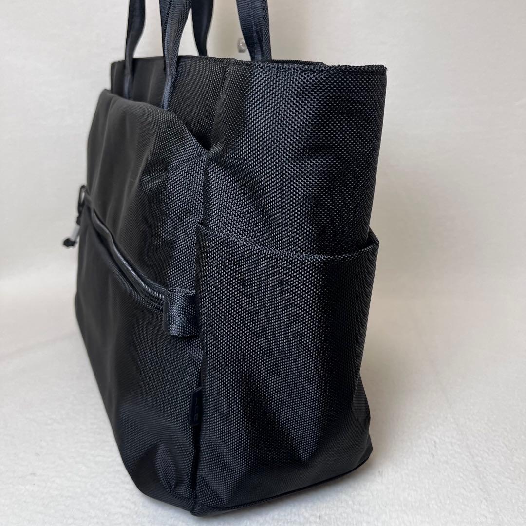 ☆未使用級☆ ACE エース シアズ トートバッグ ビジネスバッグ ブラック