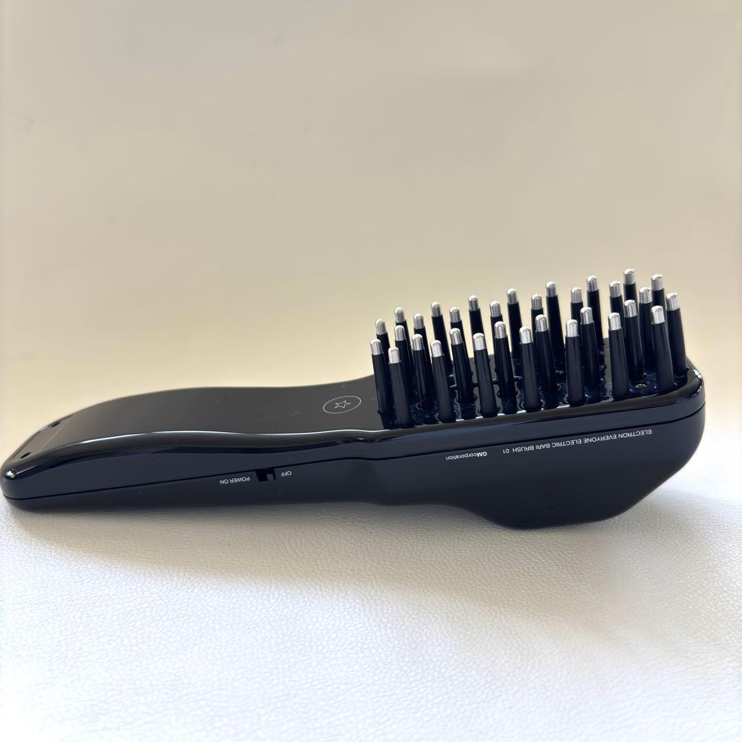 【⭐️本日限定割引あり⭐️】ELECTRON//エレクトロン//電気バリブラシ