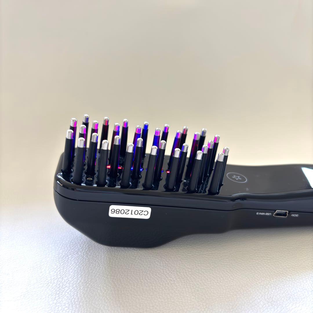 【⭐️本日限定割引あり⭐️】ELECTRON//エレクトロン//電気バリブラシ