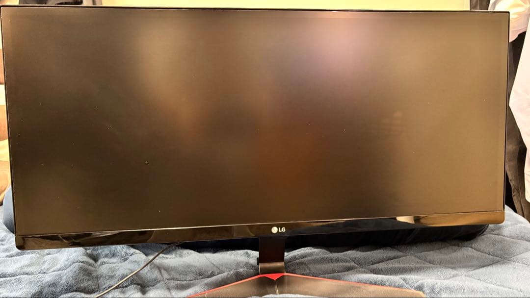 LG 29UM69G-B ウルトラワイドモニター
