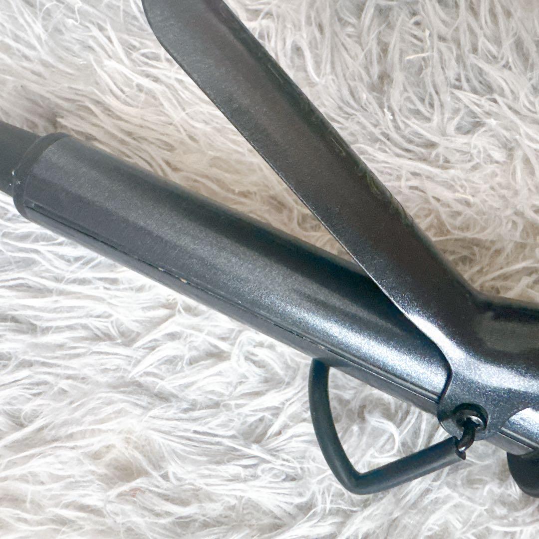 CATALYST カールヘアアイロン ブラック