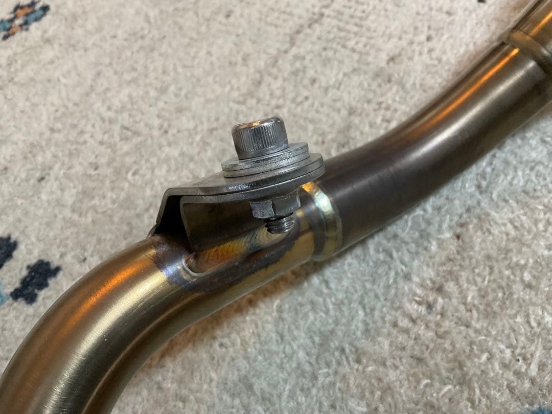 NMAX125ヨシムラGP−MAGUNUMチタンブルー