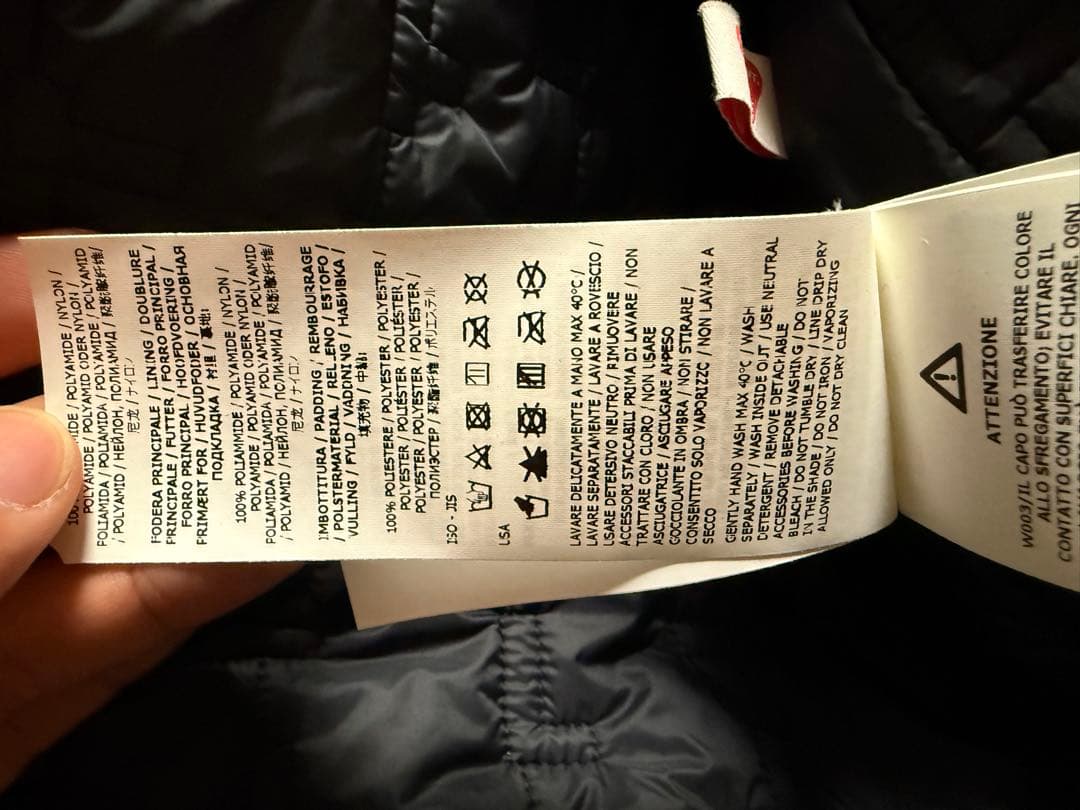 ジャケット・アウター Stone  Shadow TELA PLACCATTA