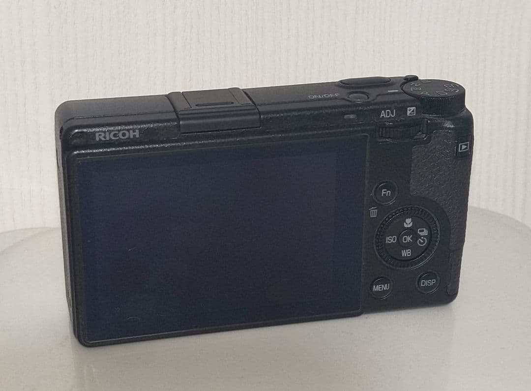 【送料込中古】ricoh GR3　※説明欄必読願います。