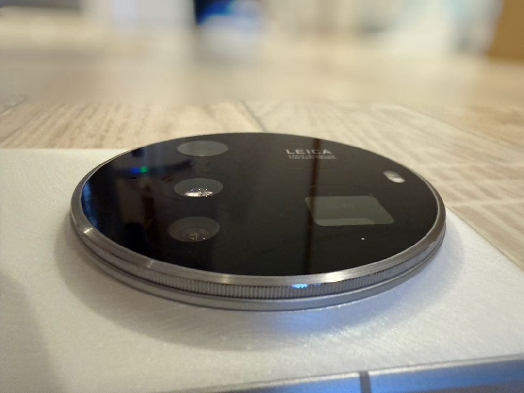 【極美品】Xiaomi 15 Ultra 中国版 RAM16GB 1TB＋Kit