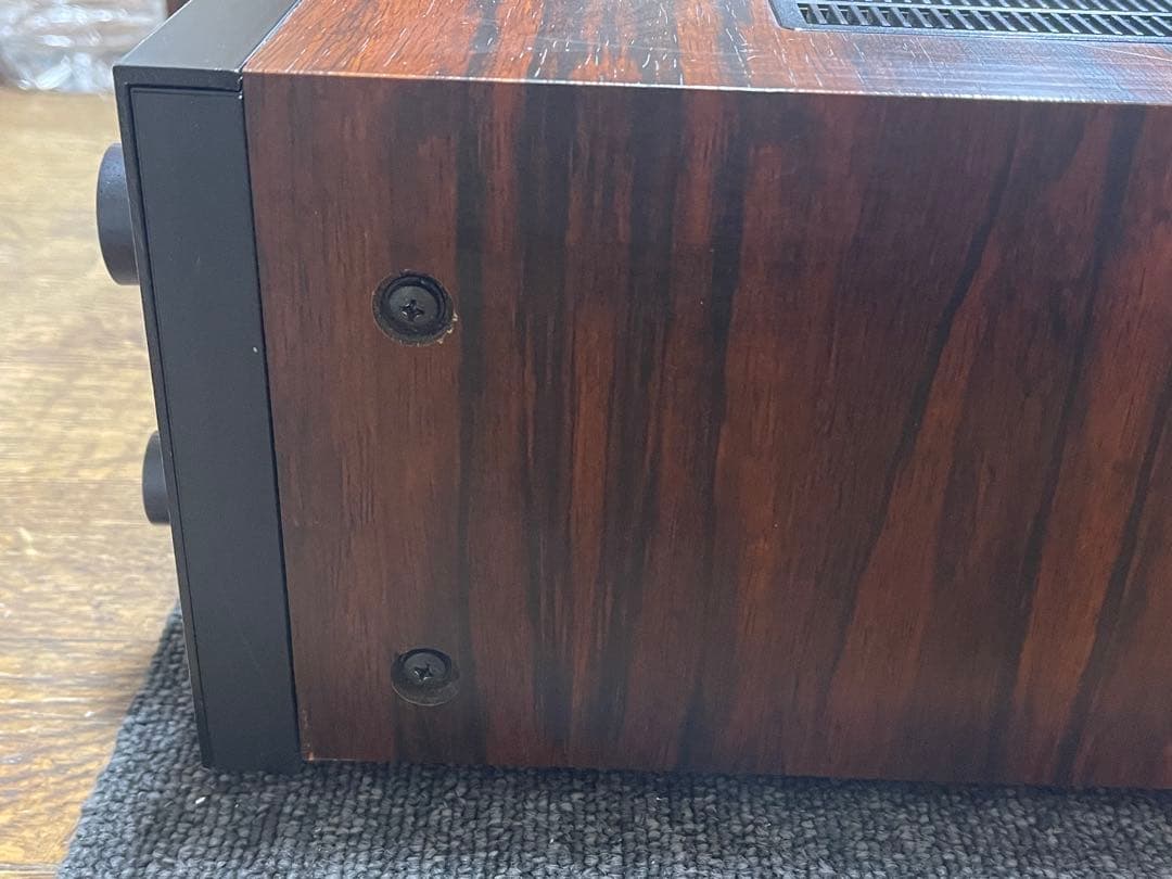 も*ん様 サンスイ プリメインアンプAU-D907F (2)