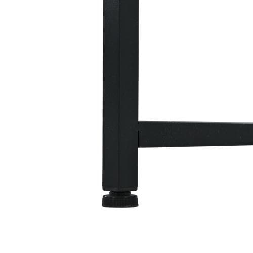 オフィスチェア+パソコンデスク セット】【人気商品改良タイプ】【ブラウン】パソコ