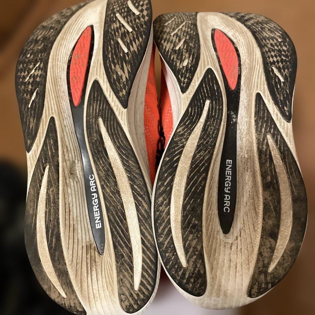 New Balance FuelCell スーパーコンプトレーナーv2 セット