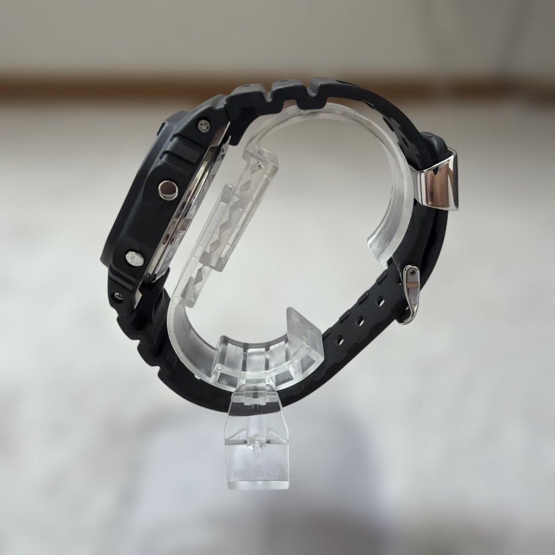 CASIO G-SHOCK DW-5030 デジタル腕時計 ブラック 30周年