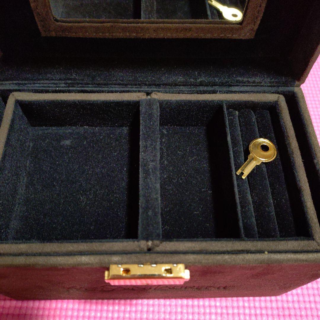 Yves Saint Laurent 化粧ボックス ミラー付き