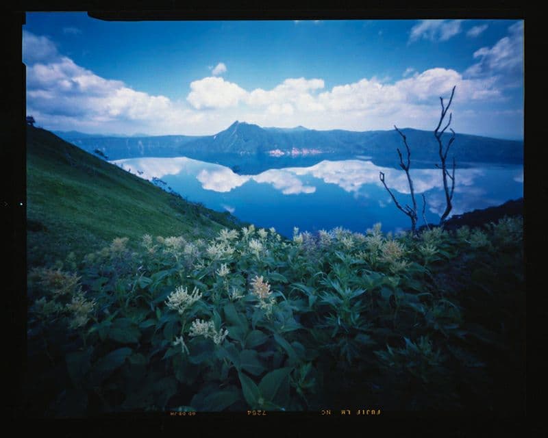 ★ ハンドメイド 木製4×5用 ピンホールカメラ