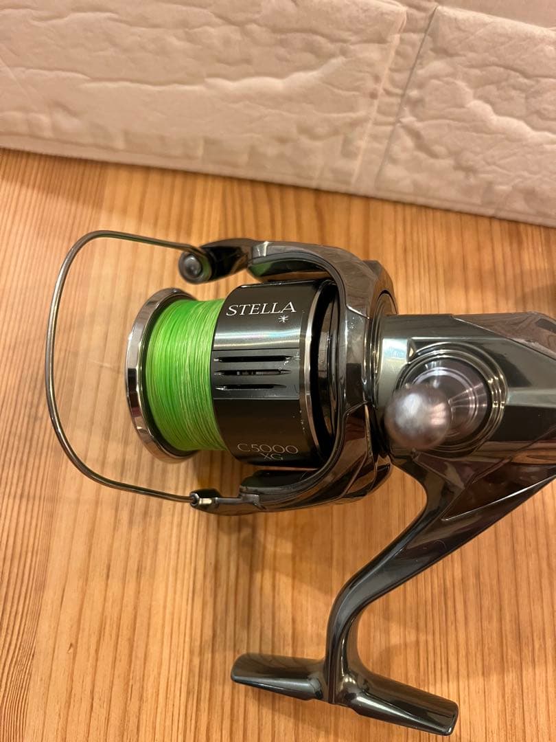 SHIMANO Stella C5000XG 22ステラ　【オーバーホール】