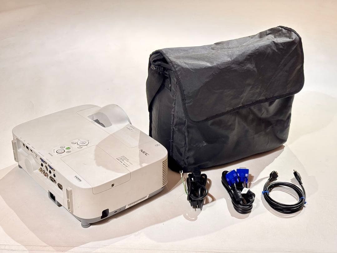 NEC ビジネス向けプロジェクター NP-M350XS