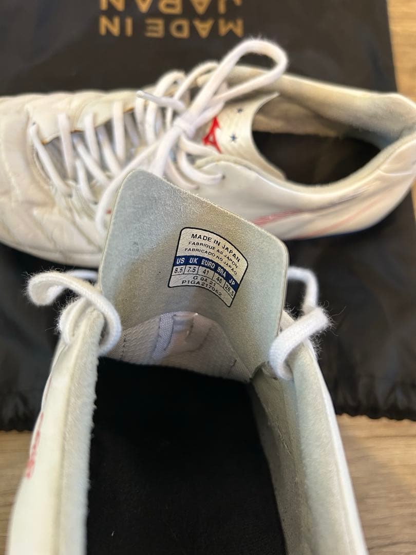 レビュラ CUP JAPAN ホワイト×レッド